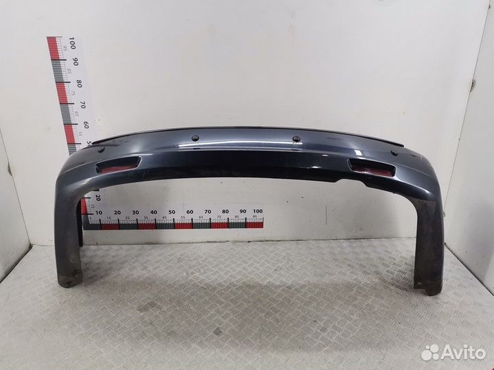 Бампер задний для SsangYong Rodius 1 7881121000