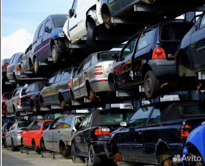 Автозапчасти из Польши с allegro