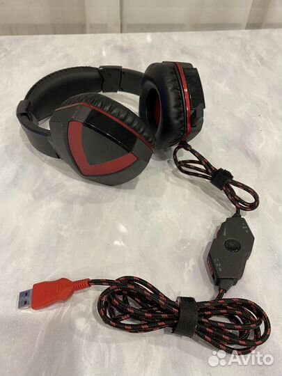 Наушники A4Tech Bloody G501