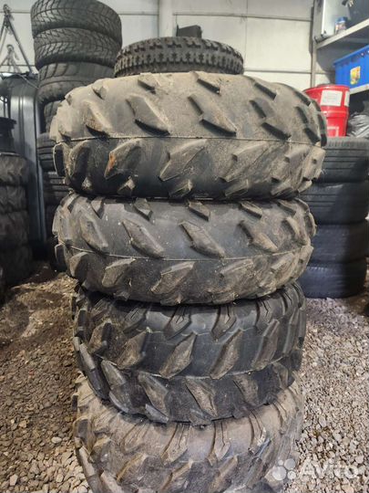 Шины на квадроцикл