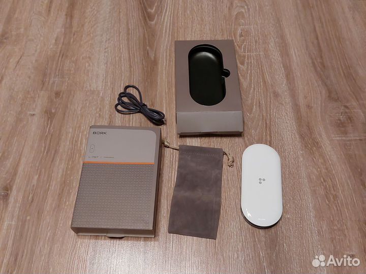 Внешний аккумулятор bork L787