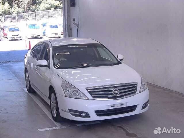 Двигатель (двс) Nissan Teana J32 2.5 QR25DE