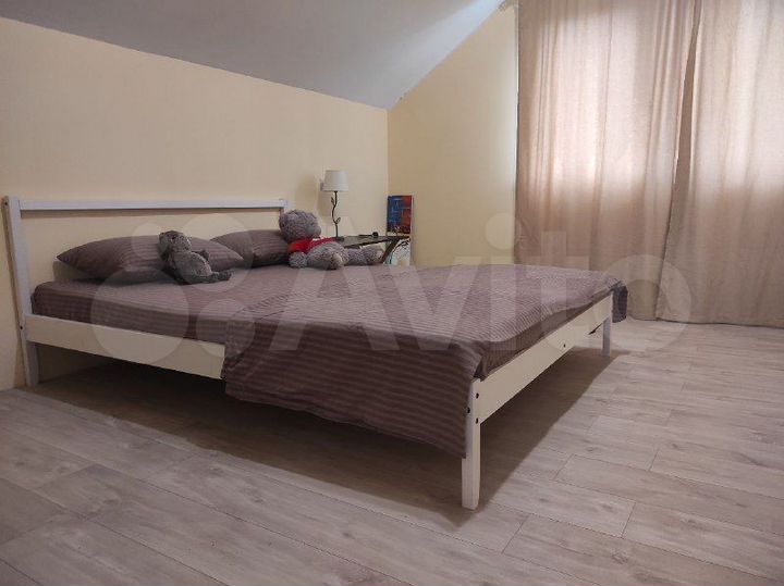 Дом 54 м² на участке 7 сот.