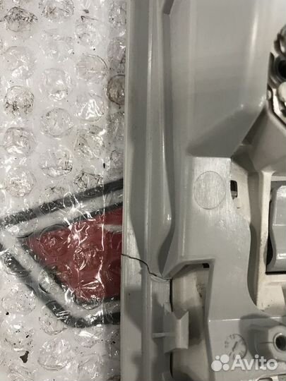 Плафон салонный с очечником Фольксваген Гольф 6