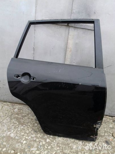 Дверь задняя правая toyota RAV4 2012