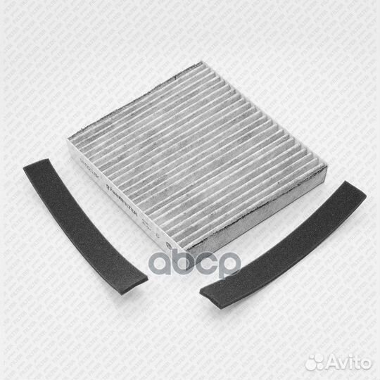 Фильтр салона Угольный if0218k Green Filter