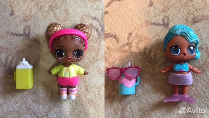 Кукла lol оригинал