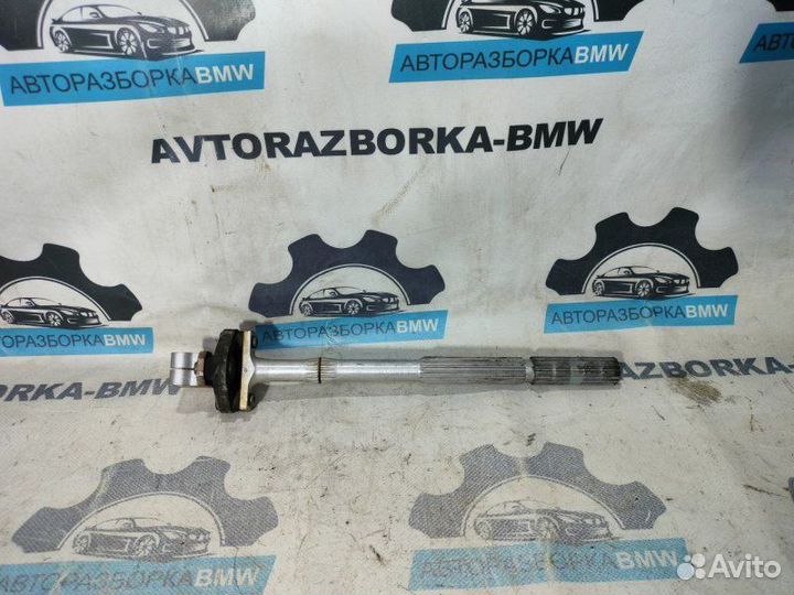 Кардан рулевой Bmw X5 E53 M57D30 306D2 2006
