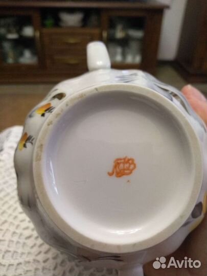 Чайники,сахарницы чехия,ссср