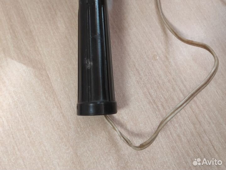 Синяя лампа для прогревания СССР