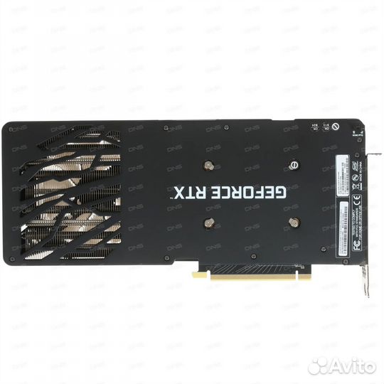 Графический процессор GeForce RTX 3070