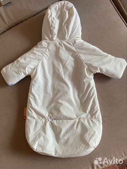 Конверт на выписку для мальчика