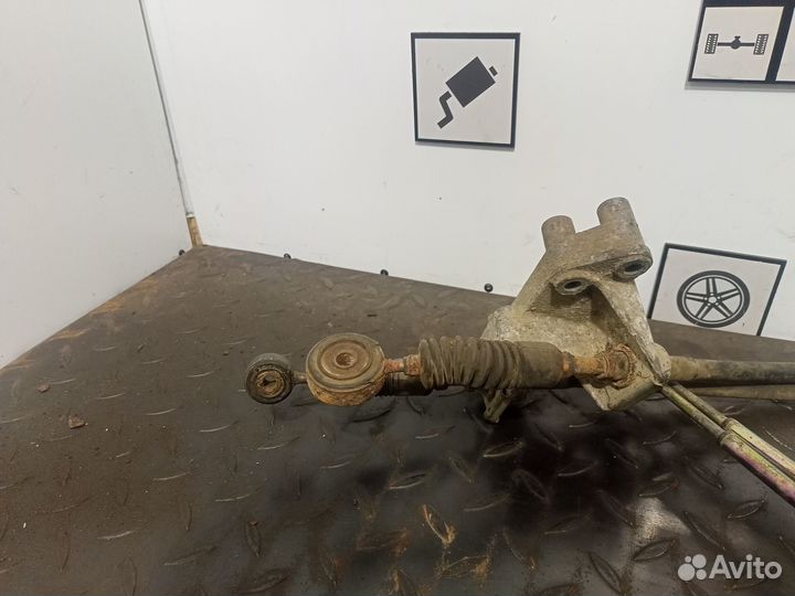 Трос кпп для Nissan Tiida C11