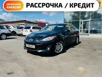 Mazda 3 1.6 AT, 2012, 228 600 км, с пробегом, цена 1 169 000 руб.