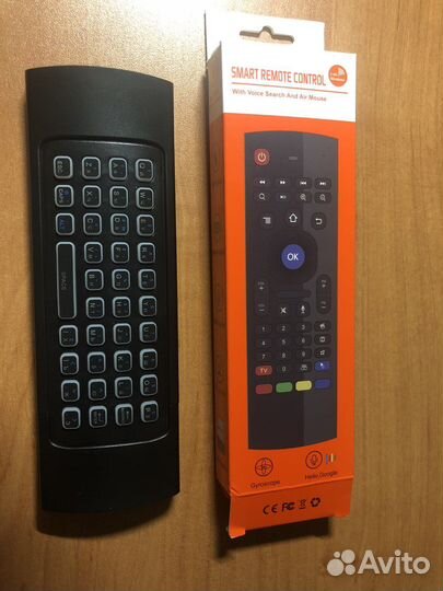 Универсальный пульт ду