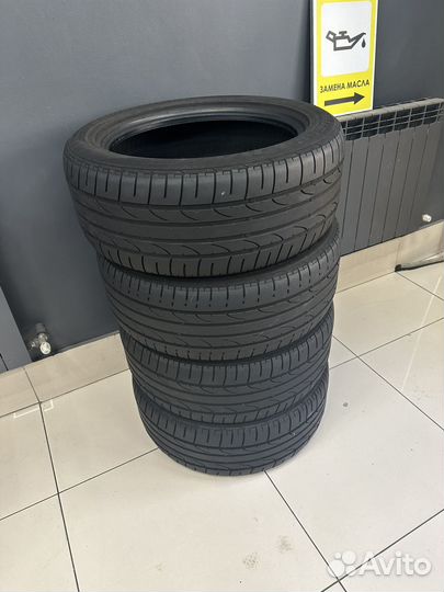 Bridgestone Dueler H/P Sport 235/50 R18