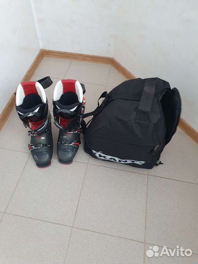 Горнолыжные ботинки Lange sx80