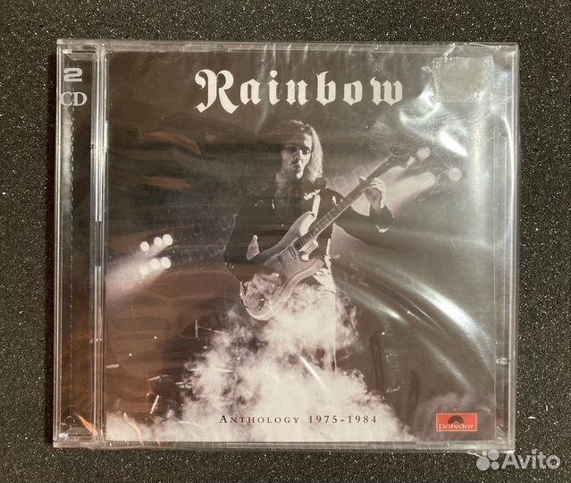Rainbow - Anthology 1975-1984 2CD