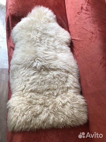Овечья шкура IKEA