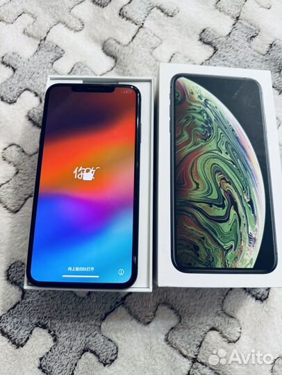 iPhone Xs Max, 64 ГБ