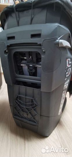 Детское автокресло romer