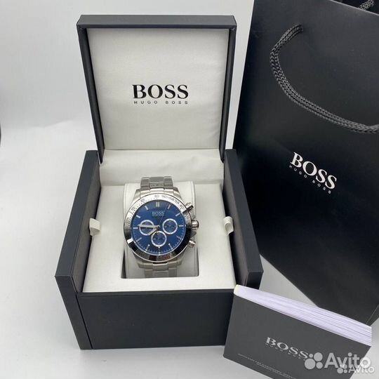 Наручные часы Hugo Boss HB1512963 с хронографом