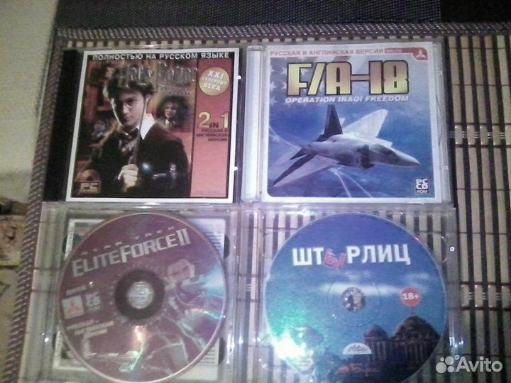 No one livesforever2, EliteForce2, Pure, NHL, Fifa