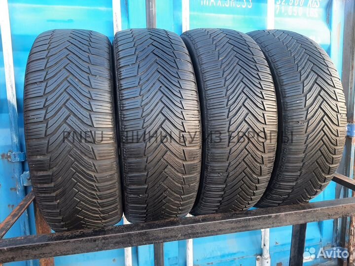 Michelin Alpin 6 215/55 R17 86H