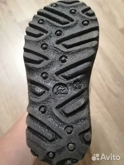 Валенки детские 29 размер