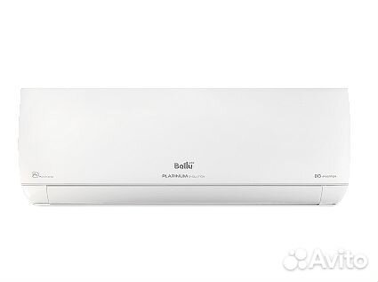 Ballu bsui-09HN8 23Y