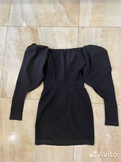 Платье новое S