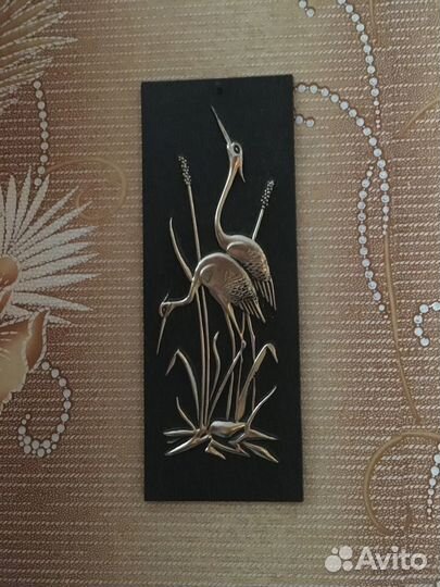 Панно,2 шт.,размер 8*25