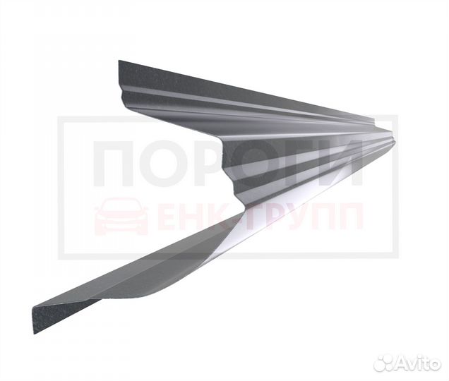 Пороги Kia Carnival и другие