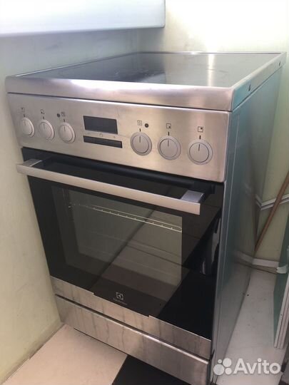 Плита электрическая