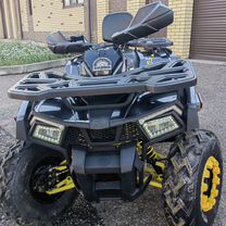 Продам квадроцикл WildTrack 200X