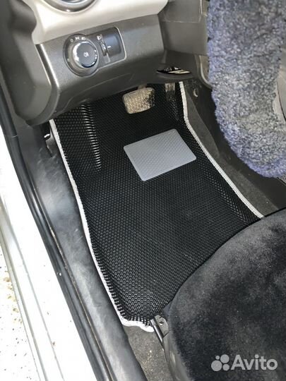 Eva ева эва коврики в Абакане с гарантией 1 год