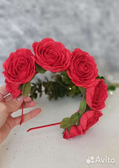 Ободки для волос