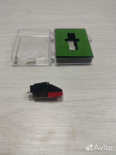 Головка звукоснимателя тип мм и игла на все проигр