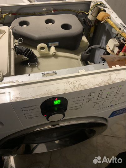 Ремонт стиральных машин и посудомоечных машин