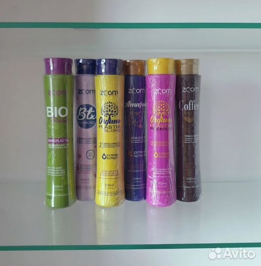 Кератин ботокс составы