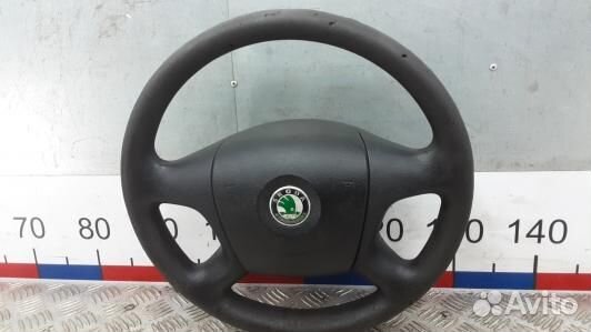 Рулевое колесо skoda octavia A5 (EDN19JZ01)