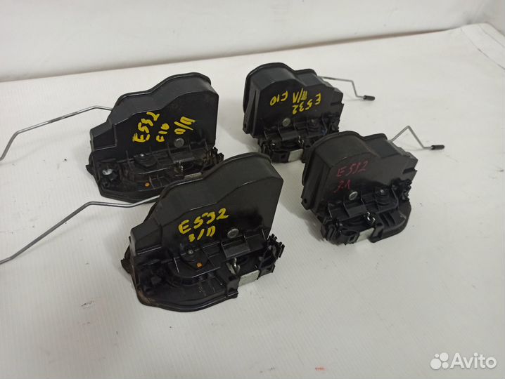 Замок двери BMW 5-серия F10 F11