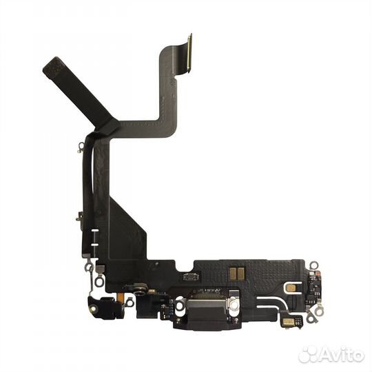 Шлейф для iPhone 14 Pro на системный разъем, микро