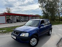 Honda CR-V 2.0 MT, 1998, 275 000 км, с пробегом, цена 450 000 руб.