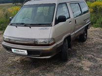 Toyota Town Ace 2.0 MT, 1989, 150 000 км, с пробегом, цена 360 000 руб.