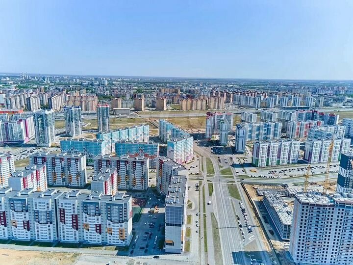 1-к. квартира, 47,2 м², 11/16 эт.