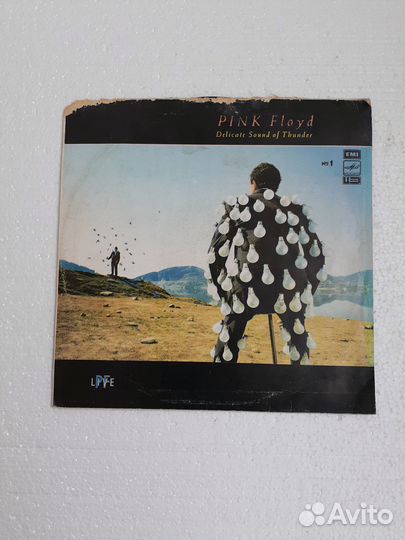 Виниловая пластинка Pink Floyd Live