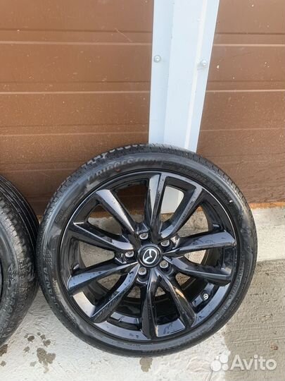 Колеса в сборе R 18 Mazda 3 BP.Оригинал