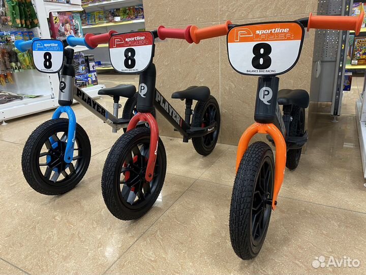 Беговел Qplay