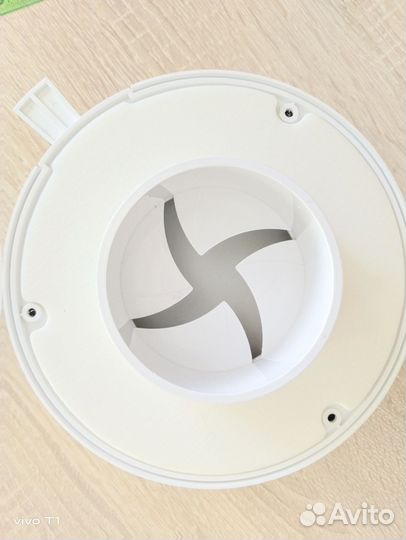 Приточный клапан кив-125 NovaProf